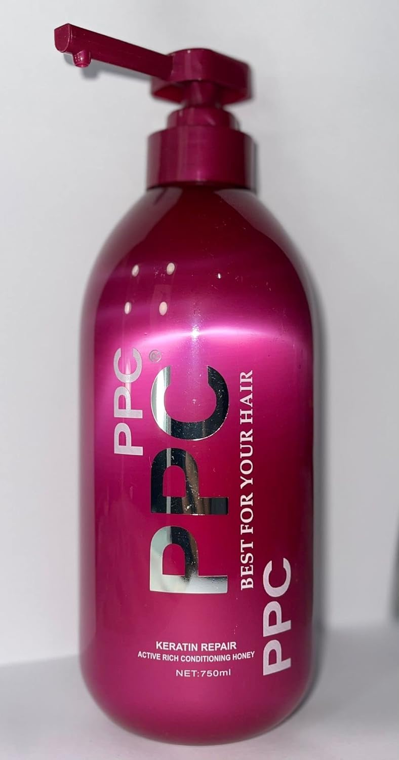 Honey Repair Therapy Shampoo & Conditioner SET for Color Treated Damaged & Dry Hair, Keratin Hair Treatment Best for your hair. Experts Choice.Softening,Shine,Nourishing,Repairing,Rejuvenate,