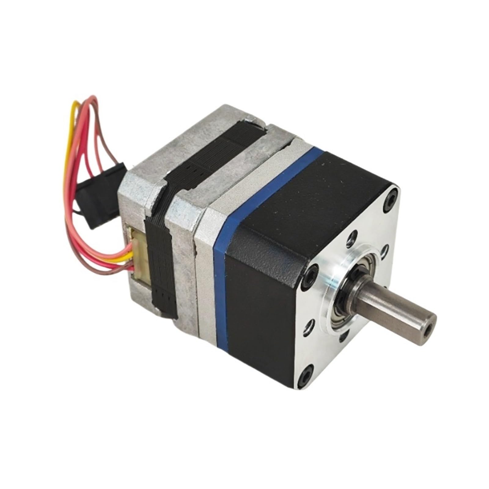 NVSFZGIYG TS42 Cycloidal Reducer Nema17 Stepper Motor Ratio 15:1 Low Backlash High Efficiency Noise(TS4215M4N)