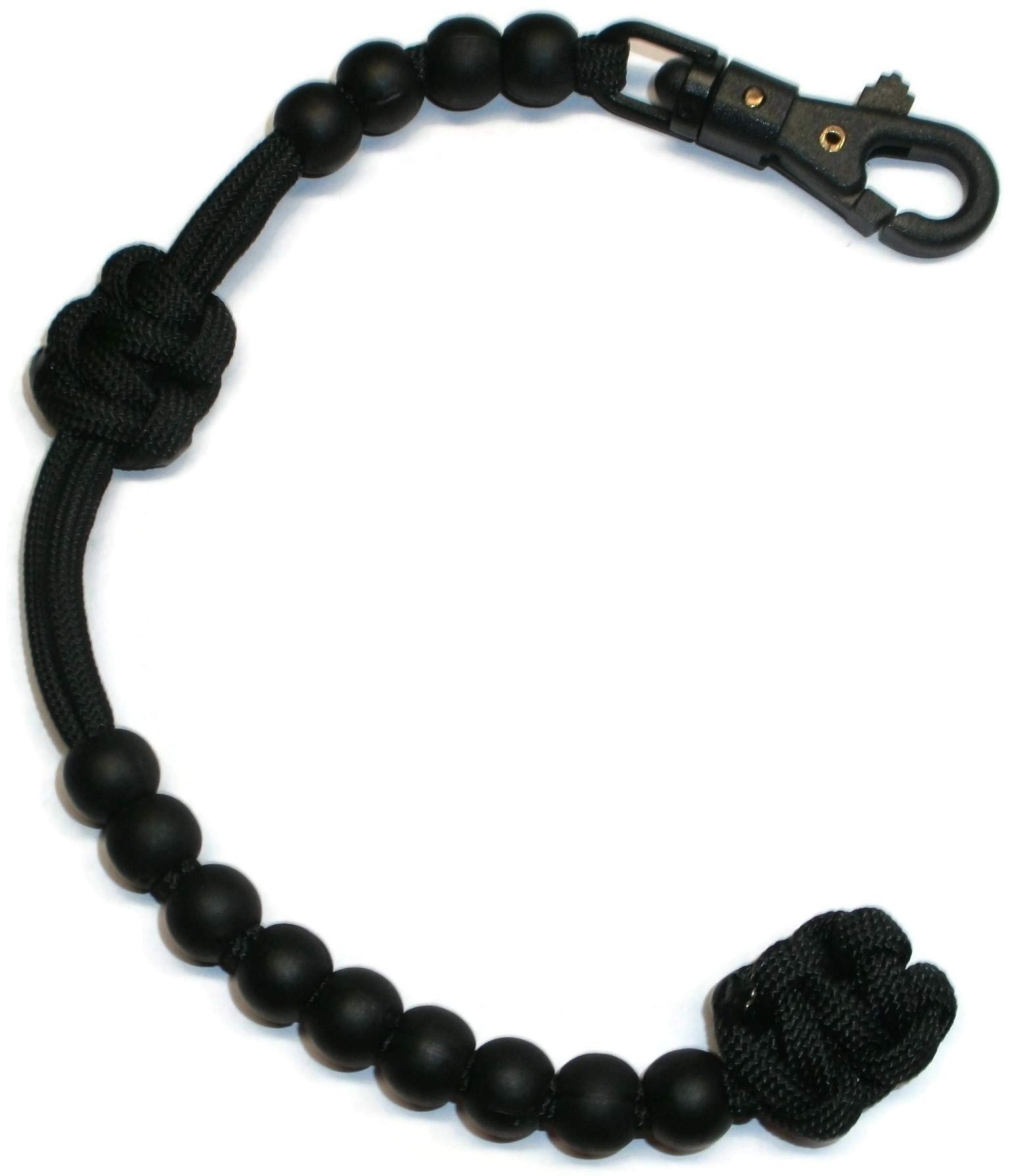 RedVex Pace Counter Bead Bracelet - Ungutted Paracord Ranger Beads For Distance Tracking, Customizable - View #4