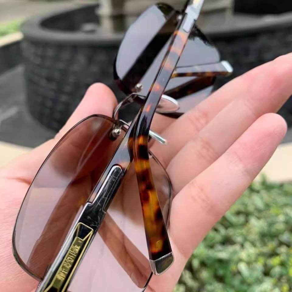 Natural crystal glasses, Donghai crystal stone glasses, anti-light sunglasses, China shipment