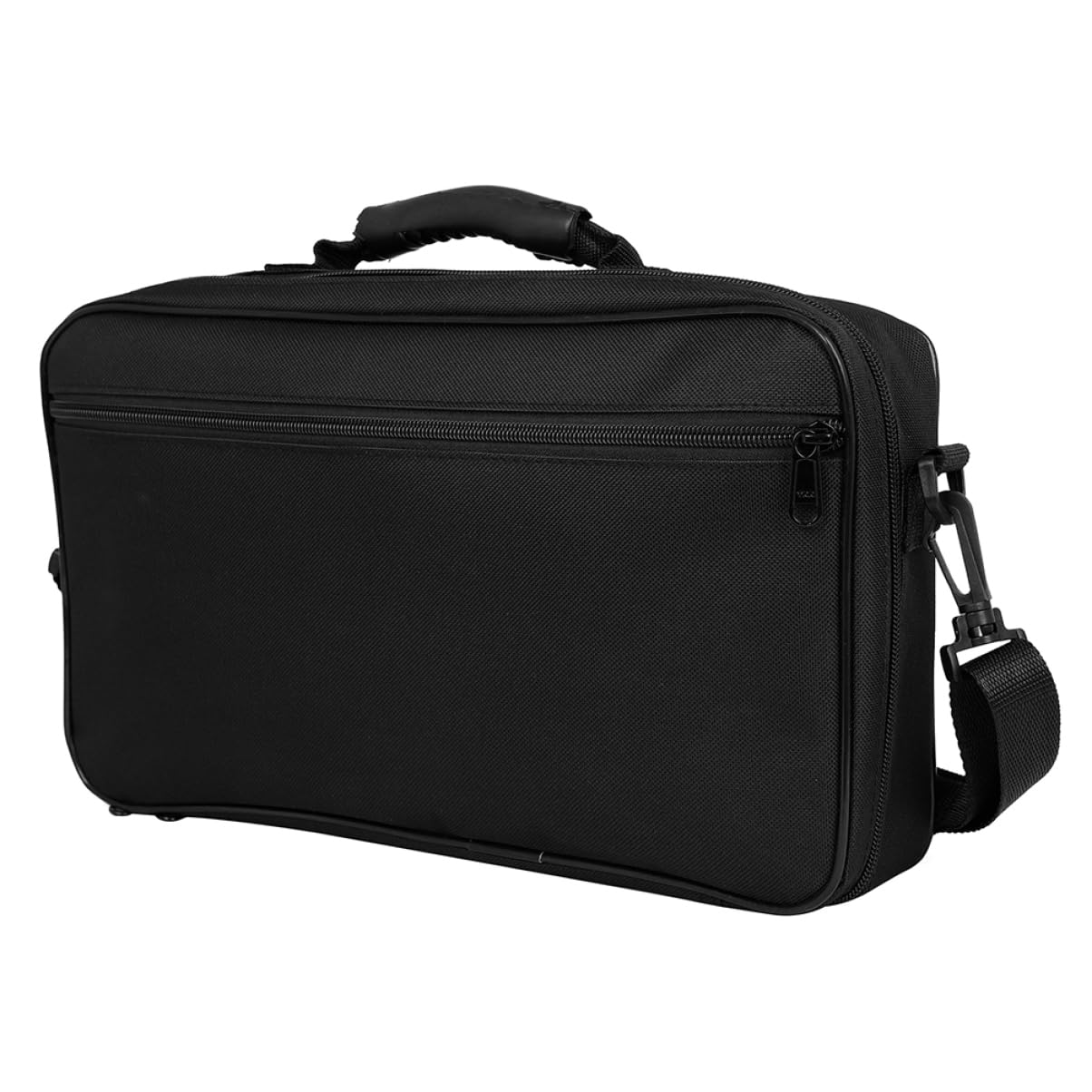 COSMEVIVI Elegant Oboe Storage Pouch Sturdy Oxford Fabric Bag for Secure Instrument Carrying