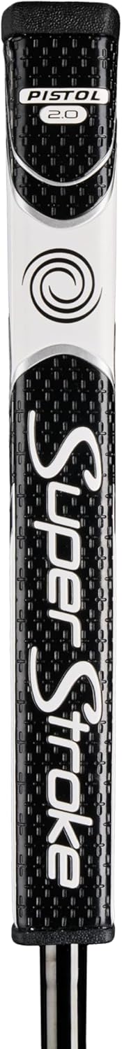 Odyssey Golf Xander Seven Putter (Crank Hosel, Pistol Grip)