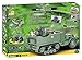 COBI Small Army M16 Half-Track Anti-Aircraft Gun