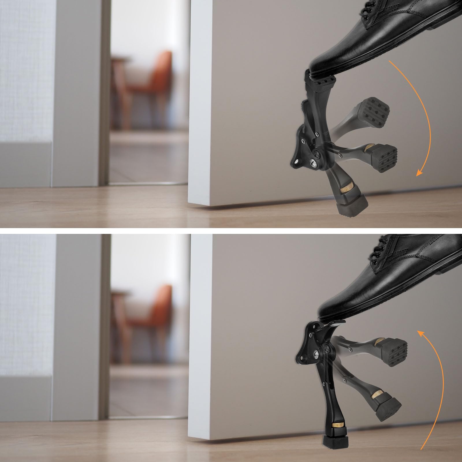 M METERXITY 2-Pack Door Stoppers - Image 4