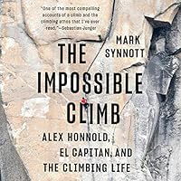 Algopix Similar Product 3 - The Impossible Climb Alex Honnold El