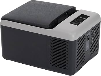 Amazon.co.jp: Alpicool ポータブル冷蔵庫 車載冷蔵庫 車載冷蔵