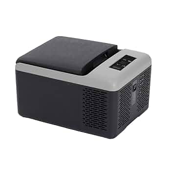 Alpicool C12P 12L ポータブル冷蔵庫 Amazon.co.jp: Alpicool ポータブル冷蔵庫 車載冷蔵庫 車載冷蔵
