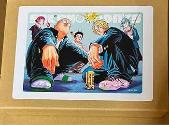 SAKAMOTODAYS サカモトデイズ 定期購読者限定 アクリルアート デジタル版「週刊少年ジャンプ」定期購読者限定】「SAKAMOTO