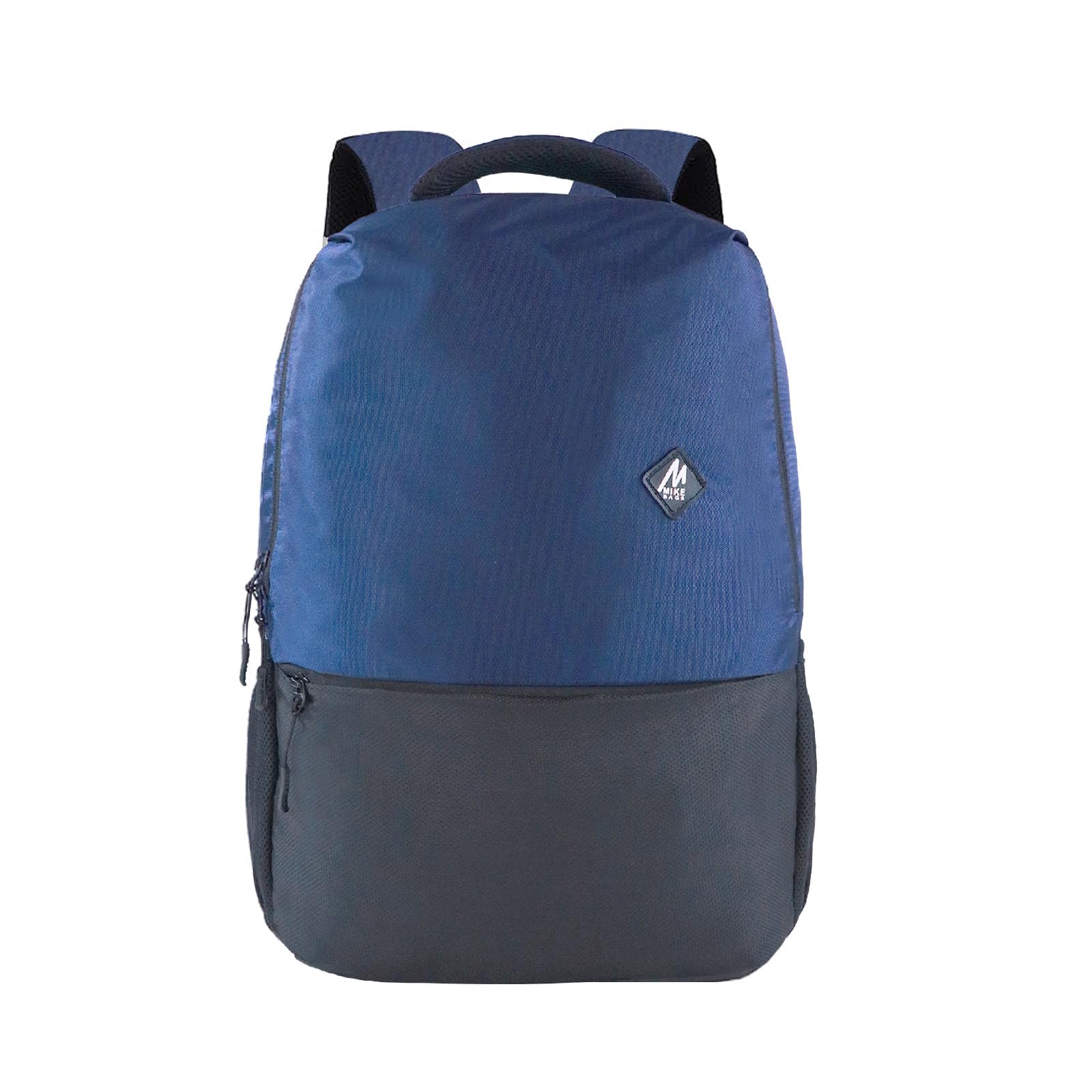 Mike Urbanite 15.6 inch 30 L Casual Waterproof Laptop Backpack/Office Bag/School Bag/College Bag/Business Bag/Unisex Travel Backpack -Blue and Black-image-24