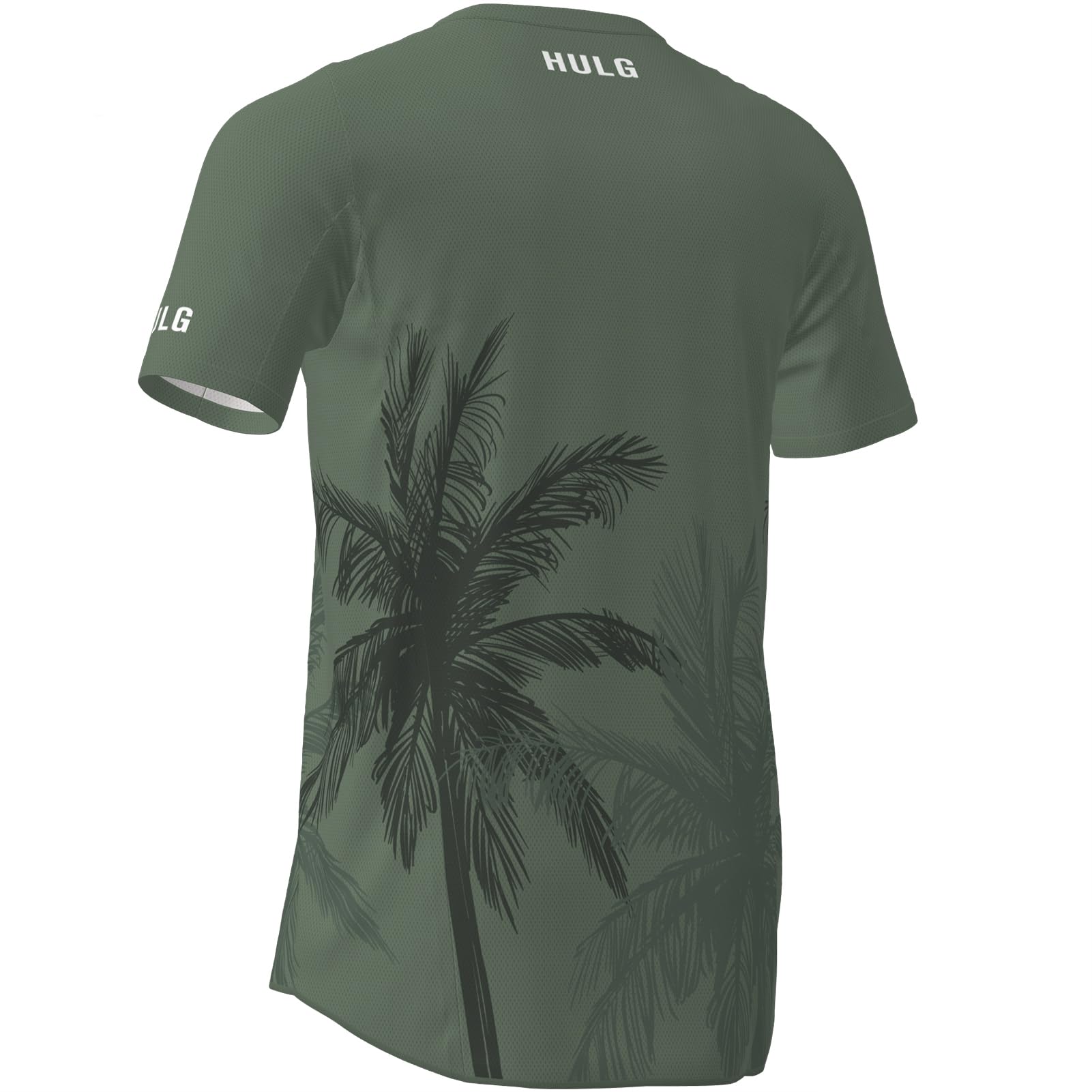 HULG Maglia MTB, Top Ciclismo Uomo,Maglia Motocross,Maglietta Manica Corta Ciclismo Uomo,Ad Asciugatura Rapida E Traspirante, Adatto per MTB, BMX E Molti Altri Sport All'aperto.