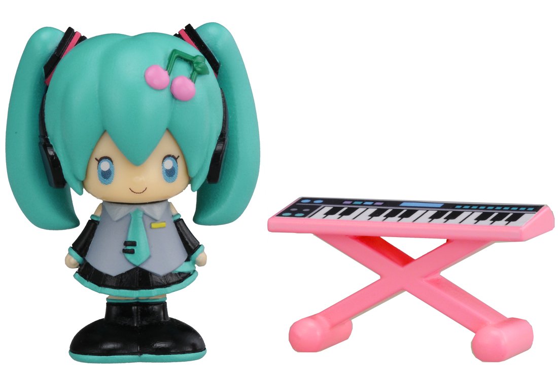 Amazon.co.jp: こえだちゃん こえだMeets 初音ミク : おもちゃ
