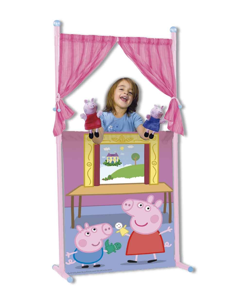 Peppa Pig - Teatro (Simba 4584884)