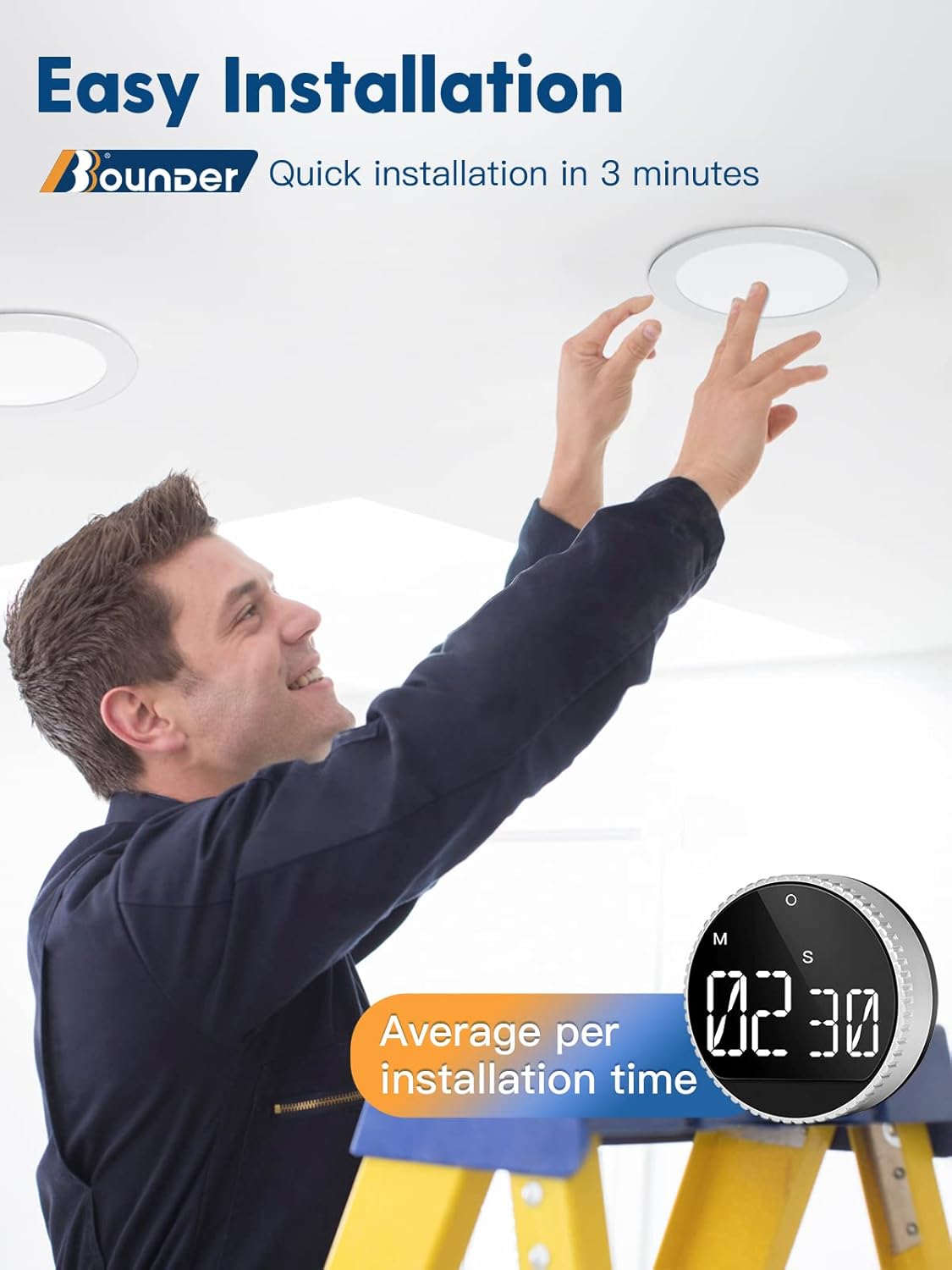 Review Discount 6 Ultra-Thin Led Recessed Lights 2700K Daylight Dimmable Ceiling Light Downlight with Junction Box 12.5W 850 lm ETL and 12 Pack… 🔥 Cashback up to 70% 6 Ultra-Thin Led Recessed Lights 2700K Daylight Dimmable Ceiling Light Downlight with Junction Box 12.5W 850 lm ETL and 12 Pack…