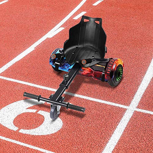 Support de fixation de siège hovercart pour réparer un hoverboard inutilisé - 5