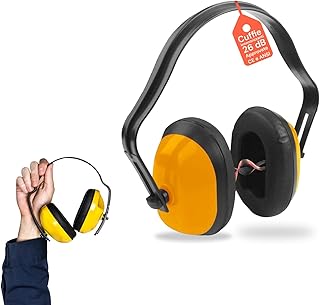 Avilia Nd Gorro anti-ruído unissexo para adulto