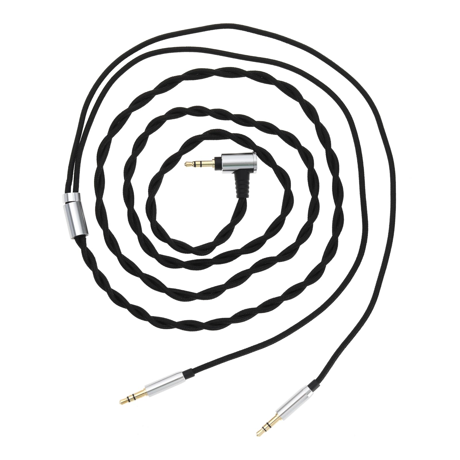 Câble Casque 3,5mm idéal pour vos soirées d'écoute musicale à la maison - 8
