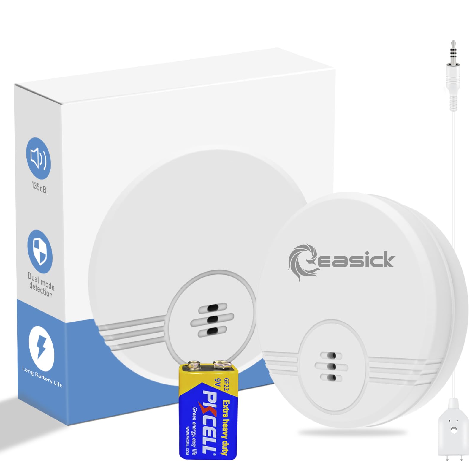Watersensor voor Arduino | ESP32 | ESP8266