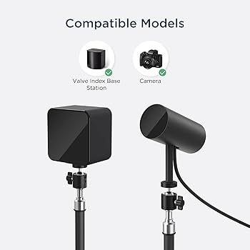 HTC VIVE PROフルセット+ベースステーション用三脚 HTC VIVE PROフルセット+ベースステーション用三脚 Amazon