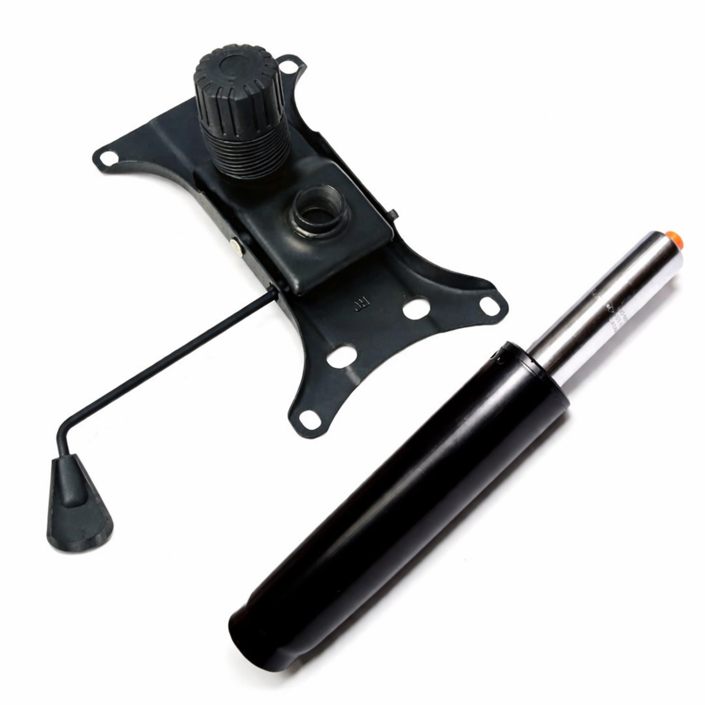 120mm Gas Lift Cylinder for Office Chairs – Heavy Duty Hydraulic Stand with Tilt Lock & Bolt Plate Mechanism for Revolving Office Chair | Universal Revolving Office Chair Parts Replacement Kit-image-33
