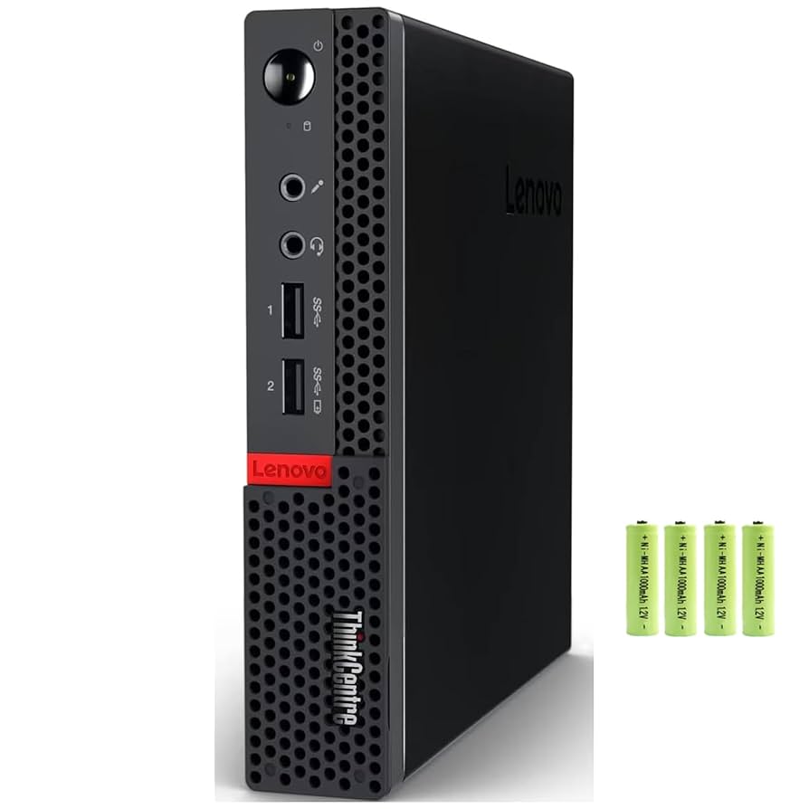 ミニPC Lenovo ThinkCentre AMD ATHLON PRO 11A4 Lenovo ThinkCentre M75q-1 11A4 - Tiny Athlon PRO 300GE - RAM