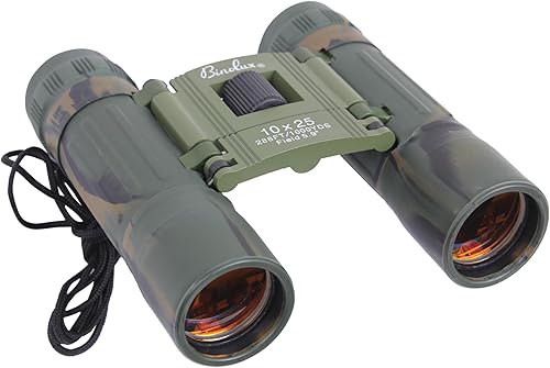 Miniatura 3 de Woodland Camouflage - Prismáticos compactos (0.394 x 0.984 in)