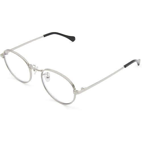Felix Gray – Hamilton Blue Light Blocking Computer Glasses, Silver
