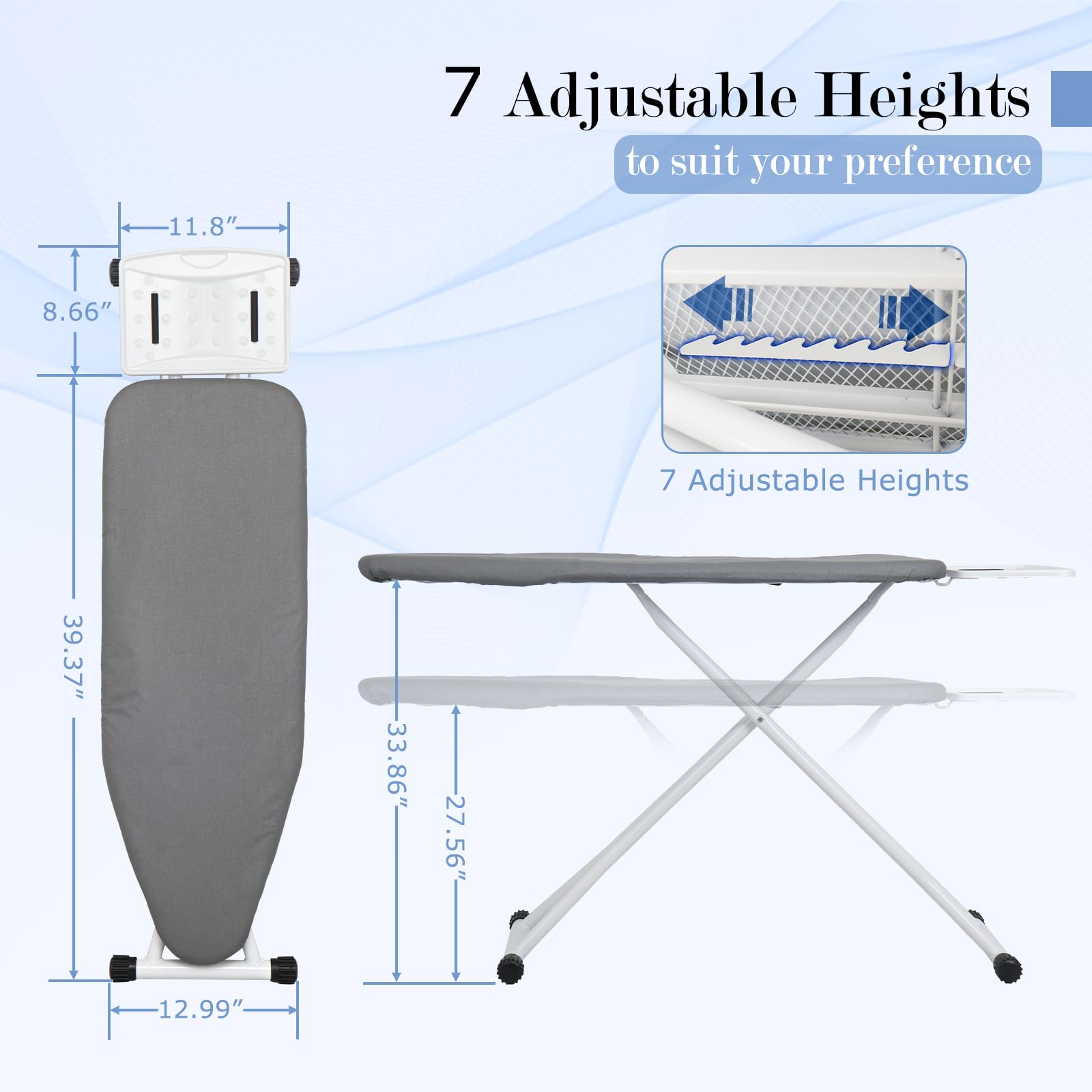 ASHARE Ironing Board 13