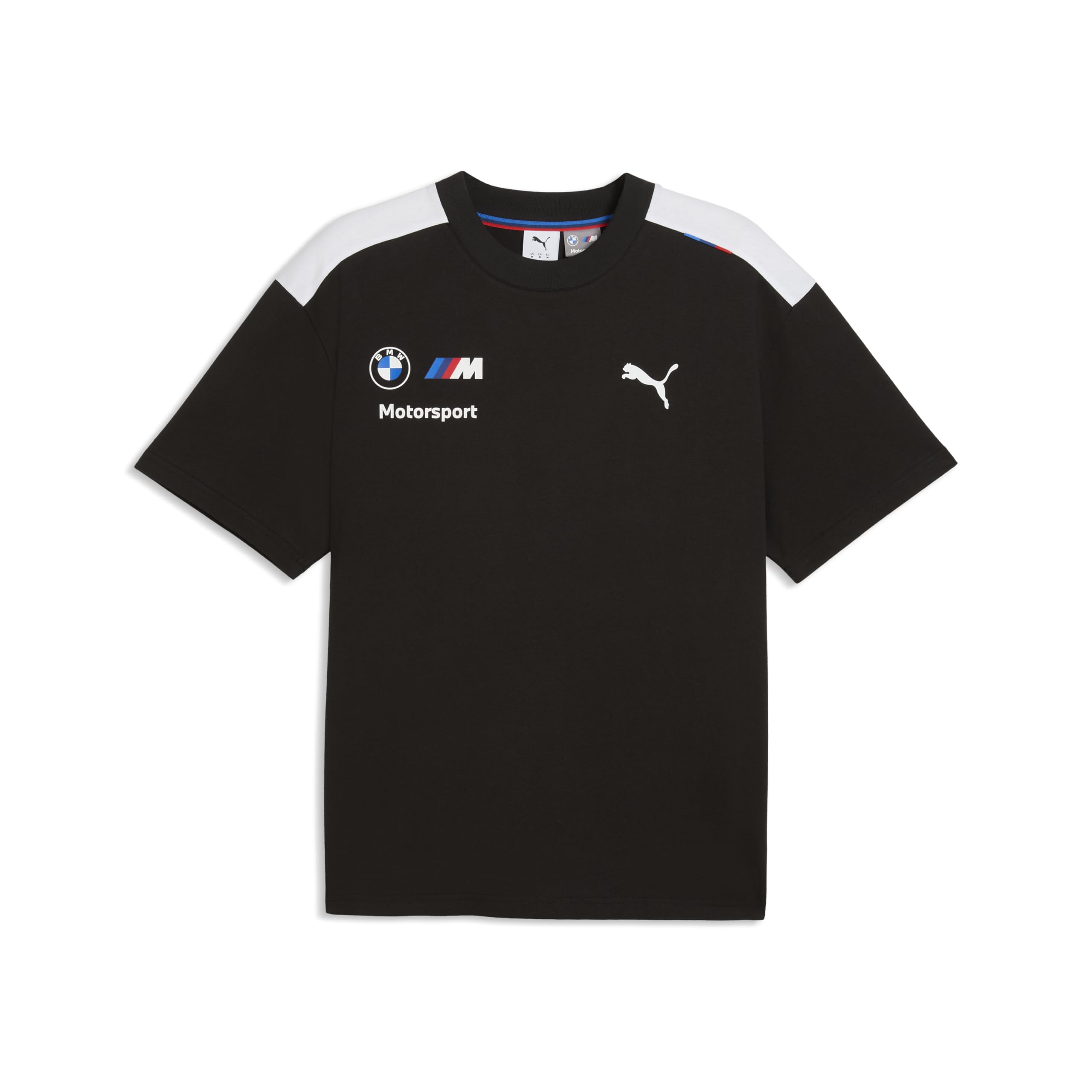 PUMA BMW M Motorsport 2026 Camiseta Team Drivers para Hombre