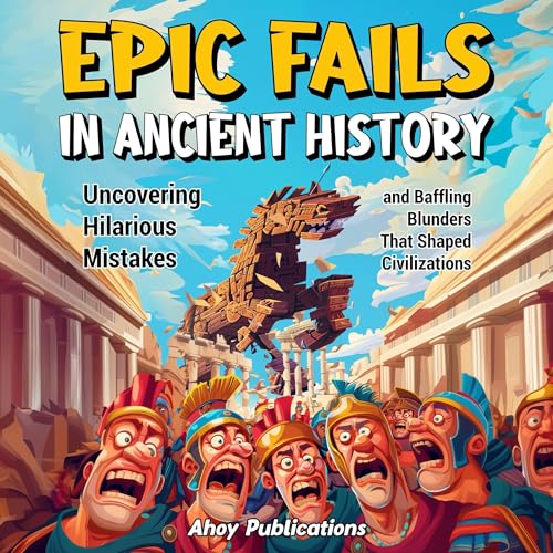 Epic Fails in Ancient History by Ahoy Publications episode artwork