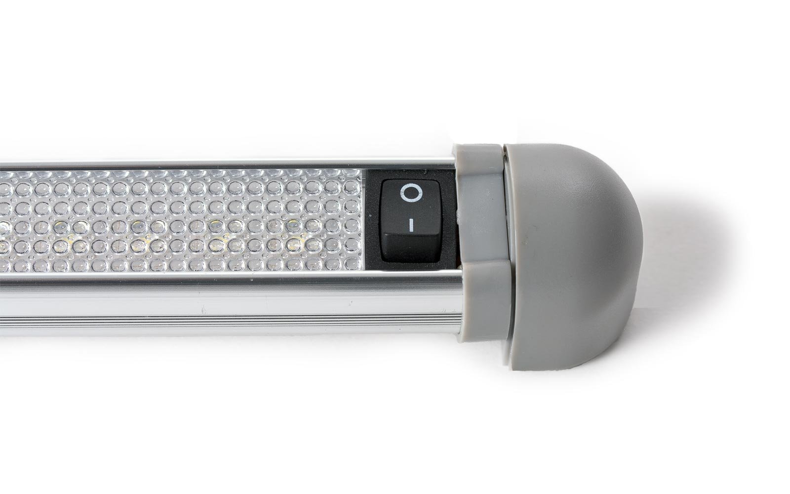 LED Lichtleiste 12 und 24 Volt drehbar 470 mm Länge