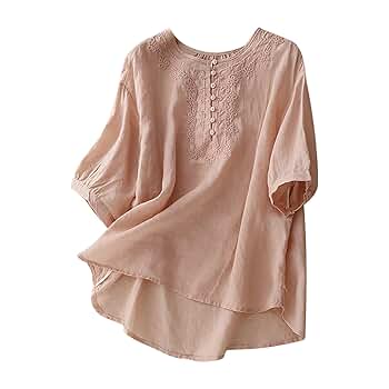 新品 herlipto Lace Trimming Cotton Blouse Bow-Tie Lace Trimming Blouse（Tシャツ/カットソー）｜Her lip