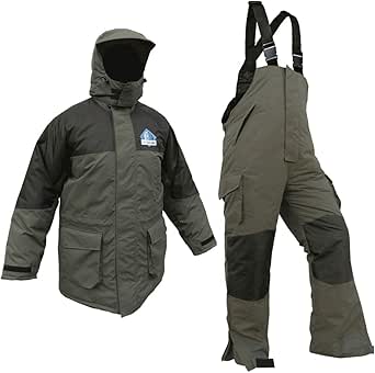 Combinaison Thermique Delphin Winter Cruiser 5T - Veste Et Pantalon Pour L'hiver