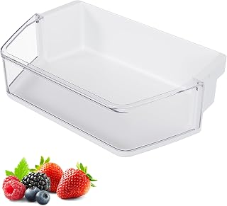 Kojem WPW10493524 Refrigerator Door Shelf Compatible with Whirlpool Door