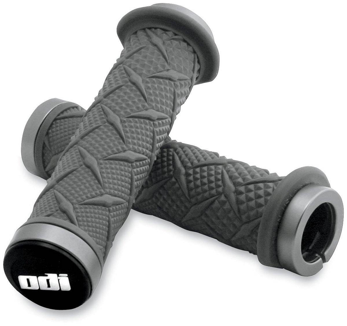 Amazon.com : Odi L30XTB-S X-Treme PWC Lock-On Grips Black : Bike