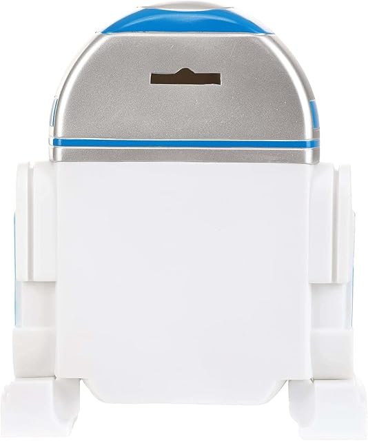 Foto 2 de 2 de Monogram Star Wars - Tirelire - R2-D2 20cm