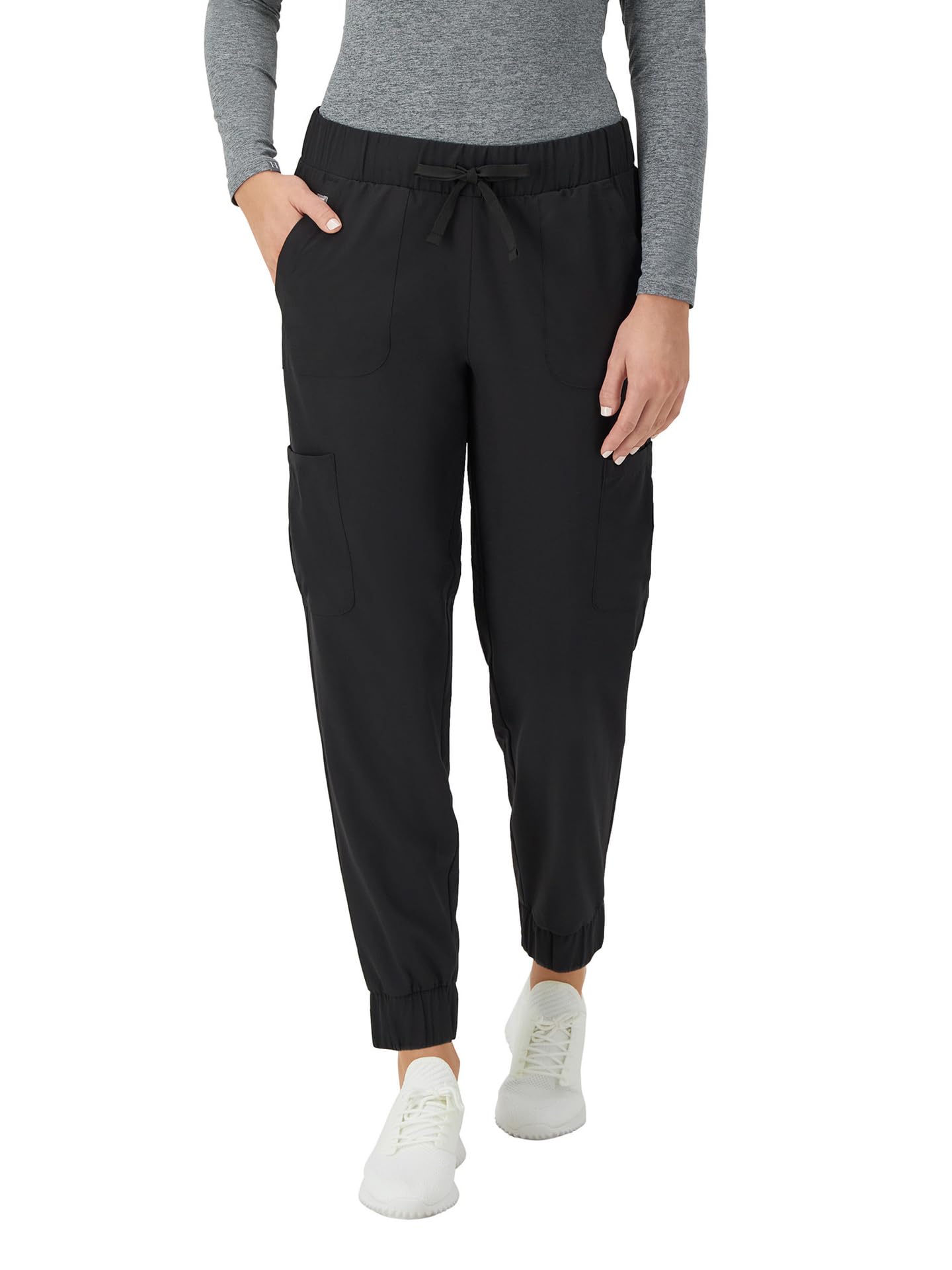 Hanes Womens Healthcare Scrub JoggersMedical Scrubs Pants