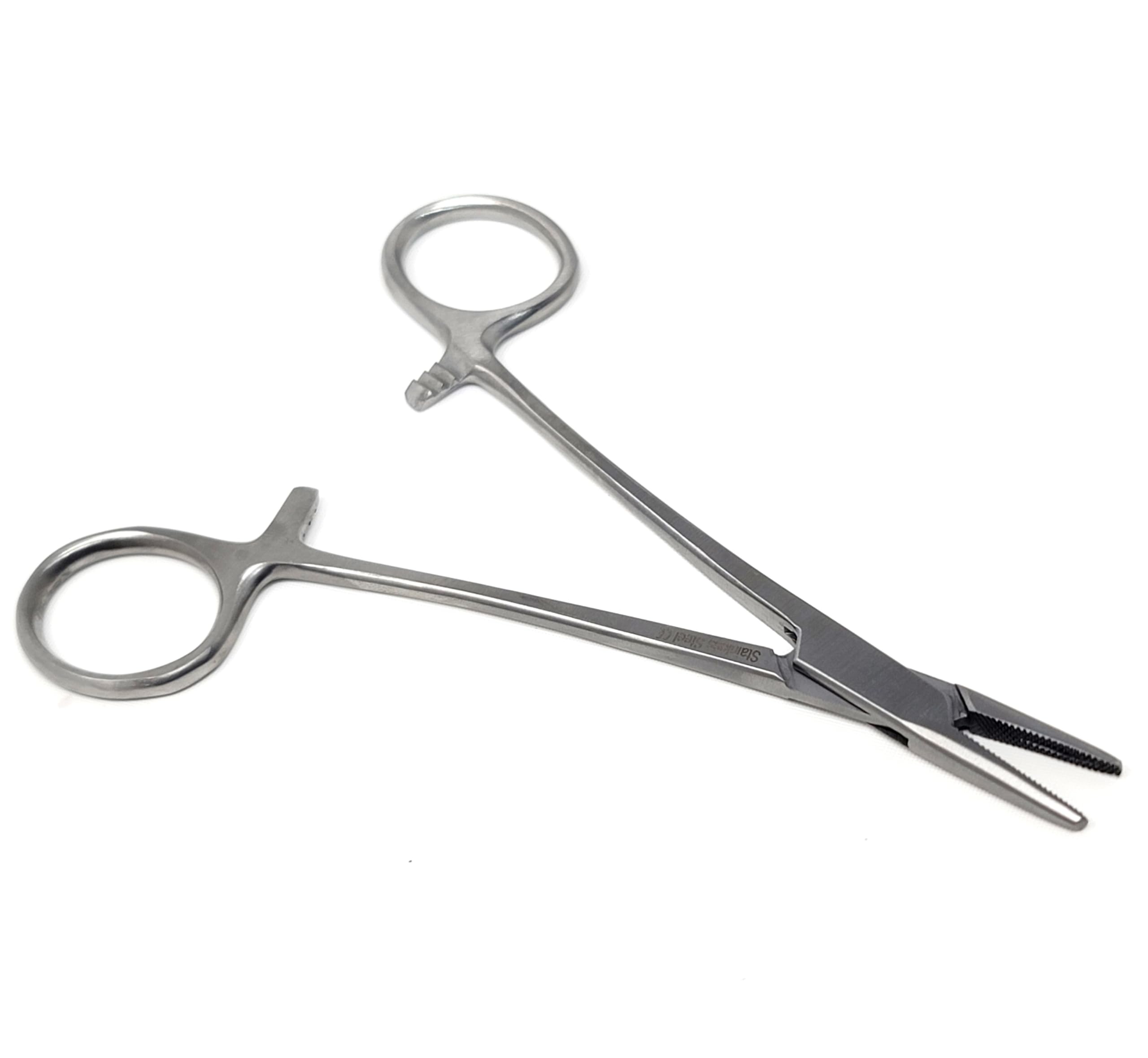 Premium Grade Mayo Hegar Needle Holder Driver 5.5"(14cm) — Amazon image 3