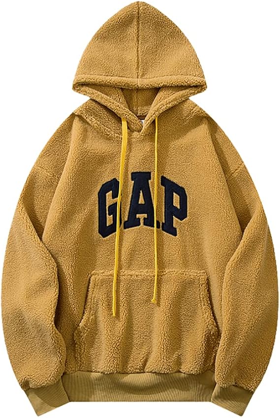 Amazon Co Jp Gap パーカー メンズ 長袖 スウェット レディース 無地 大きいサイズ トレーナー 冬 裏起毛 柔らかい 快適 秋服 フード付き 808 M Xxl 服 ファッション小物