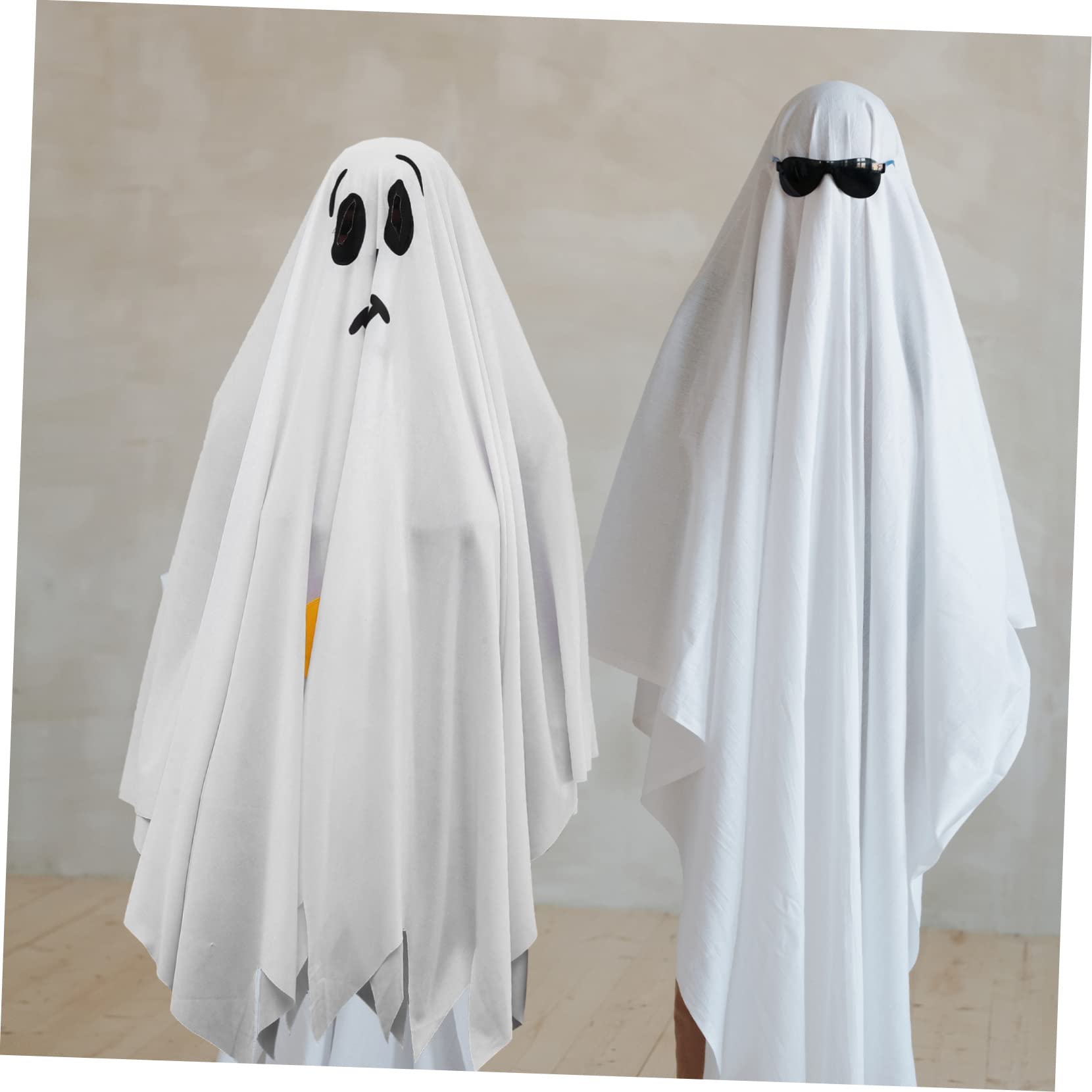 BESTYASH Capa Fantasma Disfraz De Cosplay Para Disfraz De De Halloween Para De Fantasma De a Para Poliéster