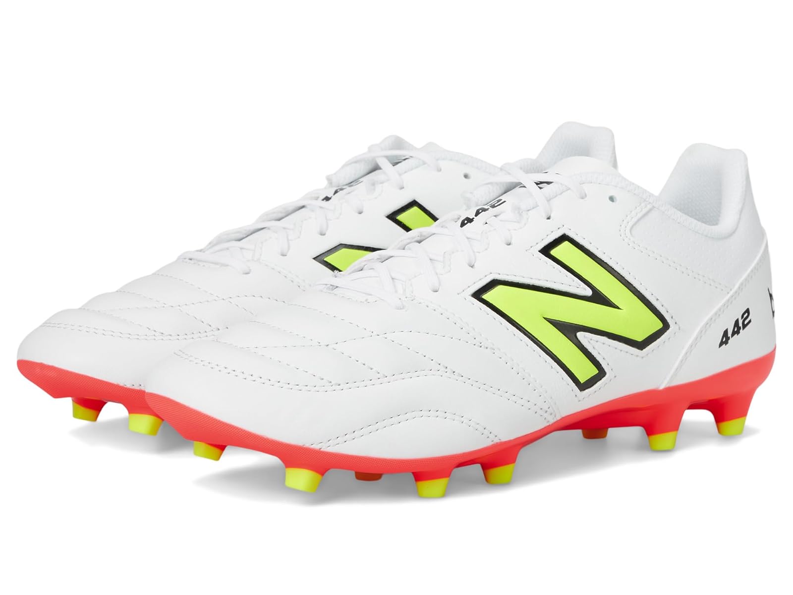 Man's Sneakers & Athletic Shoes New Balance 442 Team FG V2 - Picture 9 of 15