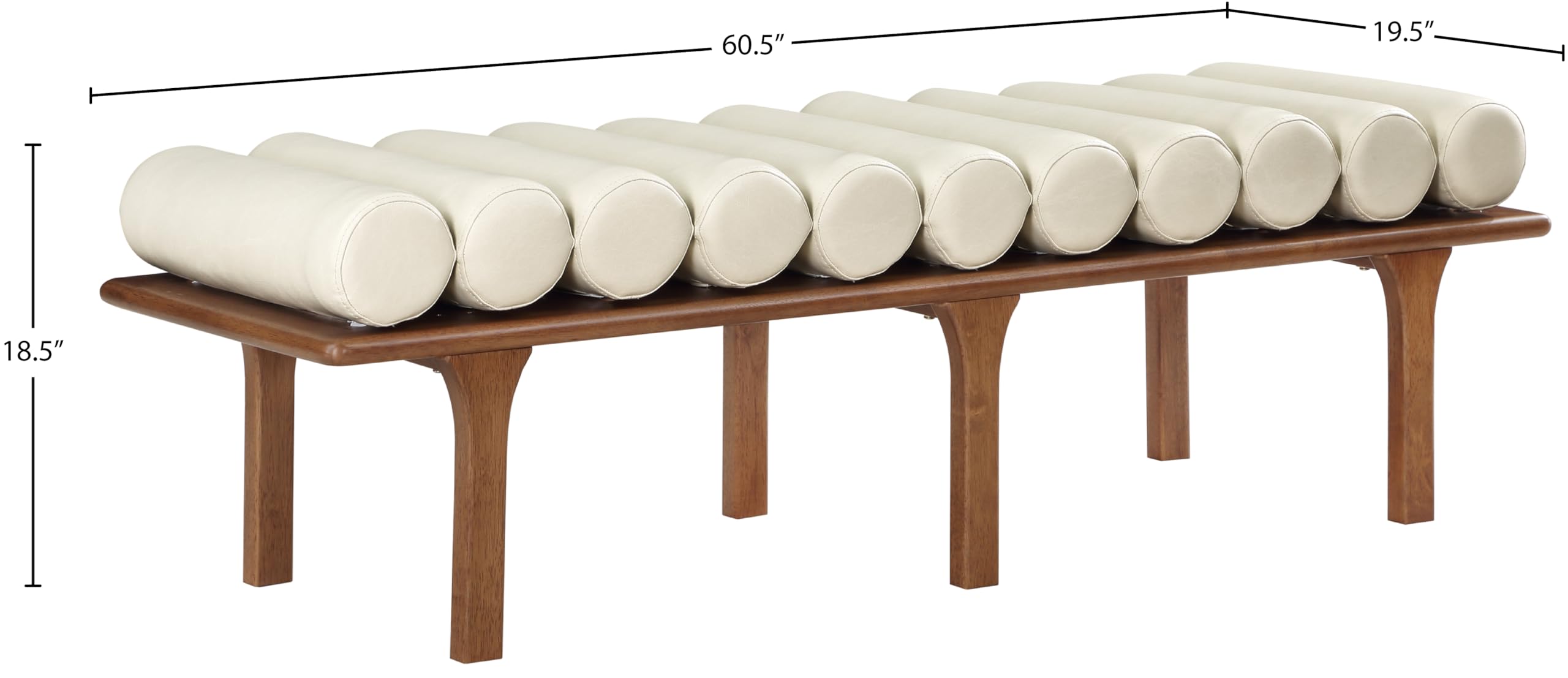 journal standard Furniture＿REGENT BENCH Regency Bench – Furnish Green