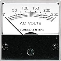 Algopix Similar Product 10 - Blue Sea Systems 0 to 250V AC Micro