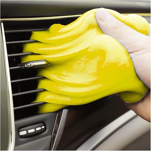 Miniatura 7 de Moly Magnolia Gel de limpieza para automóvil herramientas de detallado automático masilla limpiadora de interior de automóvil eliminación de barro