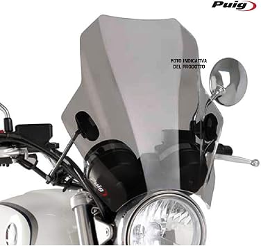 Puig Windshield MOD. BAT Universal C/Dark Smoke