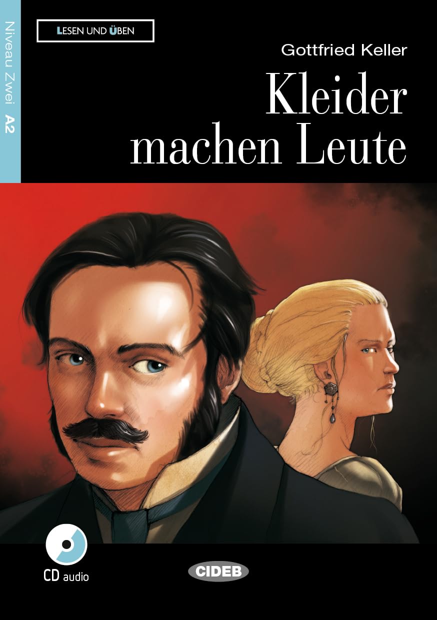 Lesen und Uben: Kleider machen Leute + CD (Lesen Und Uben, Niveau Zwei)