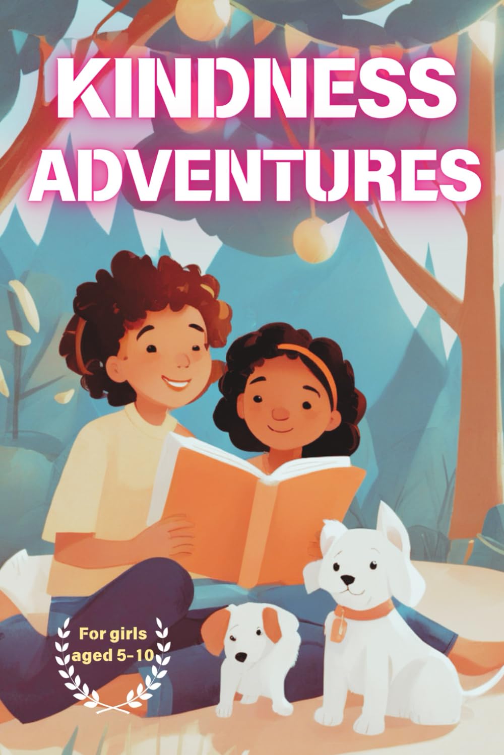 Kindness Adventures: Beautiful Stories of Friendship, Courage, and Compassion for Amazing Girls