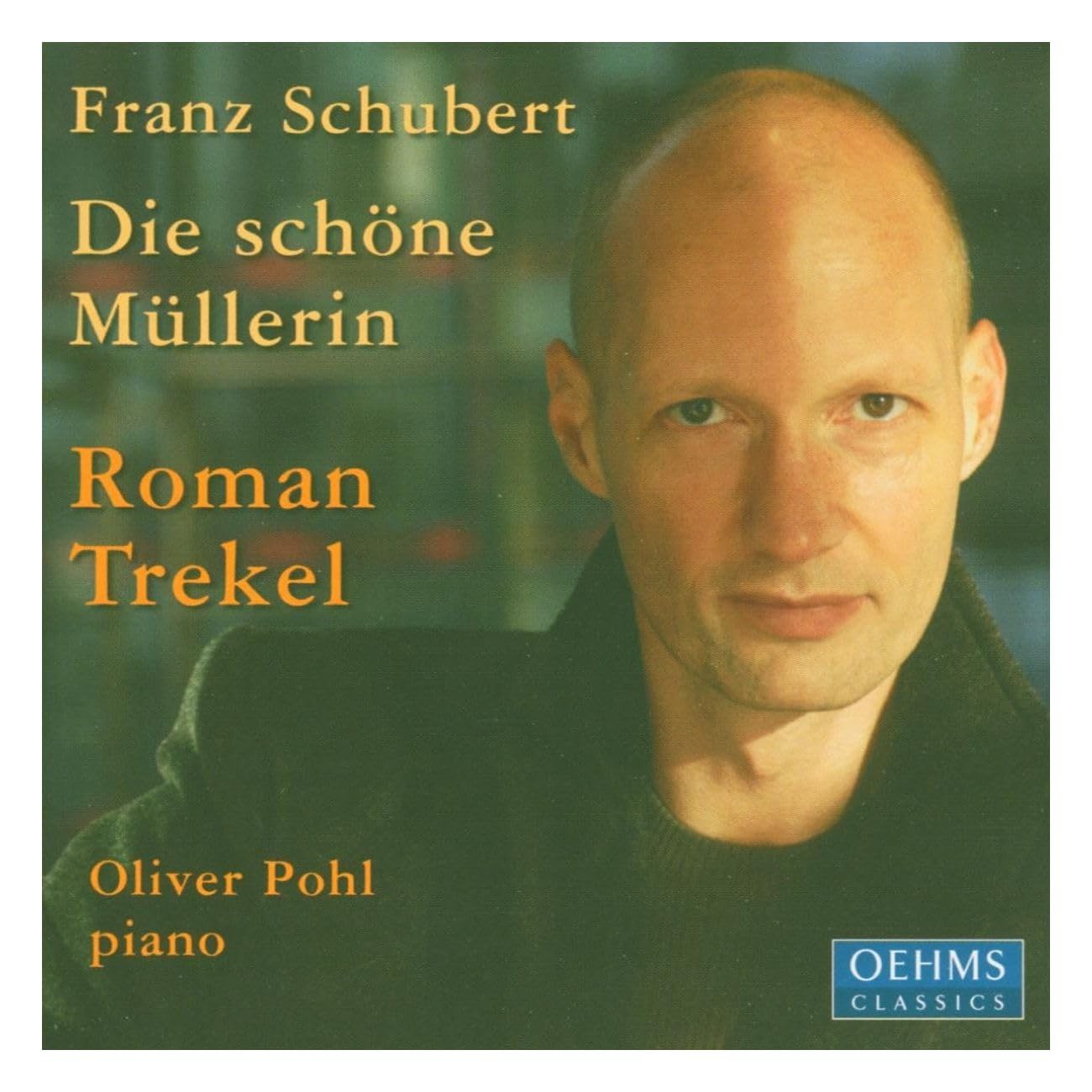 TREKEL/POHL DIE SCHÖNE MÜLLERIN
