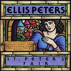 St. Peter's Fair Audiobook By Ellis Peters cover art