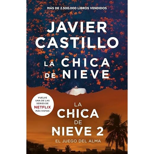 La chica de nieve (Best Seller)