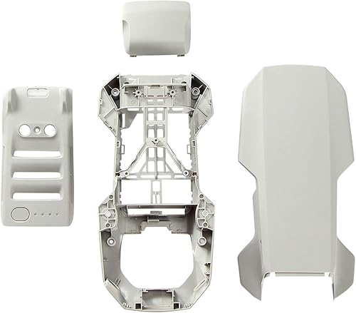 Drone Arms Body Shell Middle Frame Bottom Shell Upper Cover for D-JI Mavic Mini 2 Repair Spare Part (Color  Shells Combo)
